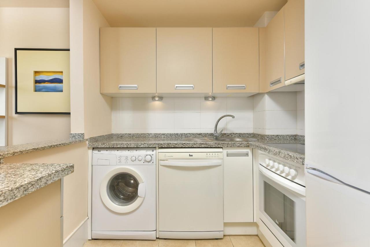 Apartamento Vista Mar Frontal Con Parking Торрокс Екстер'єр фото